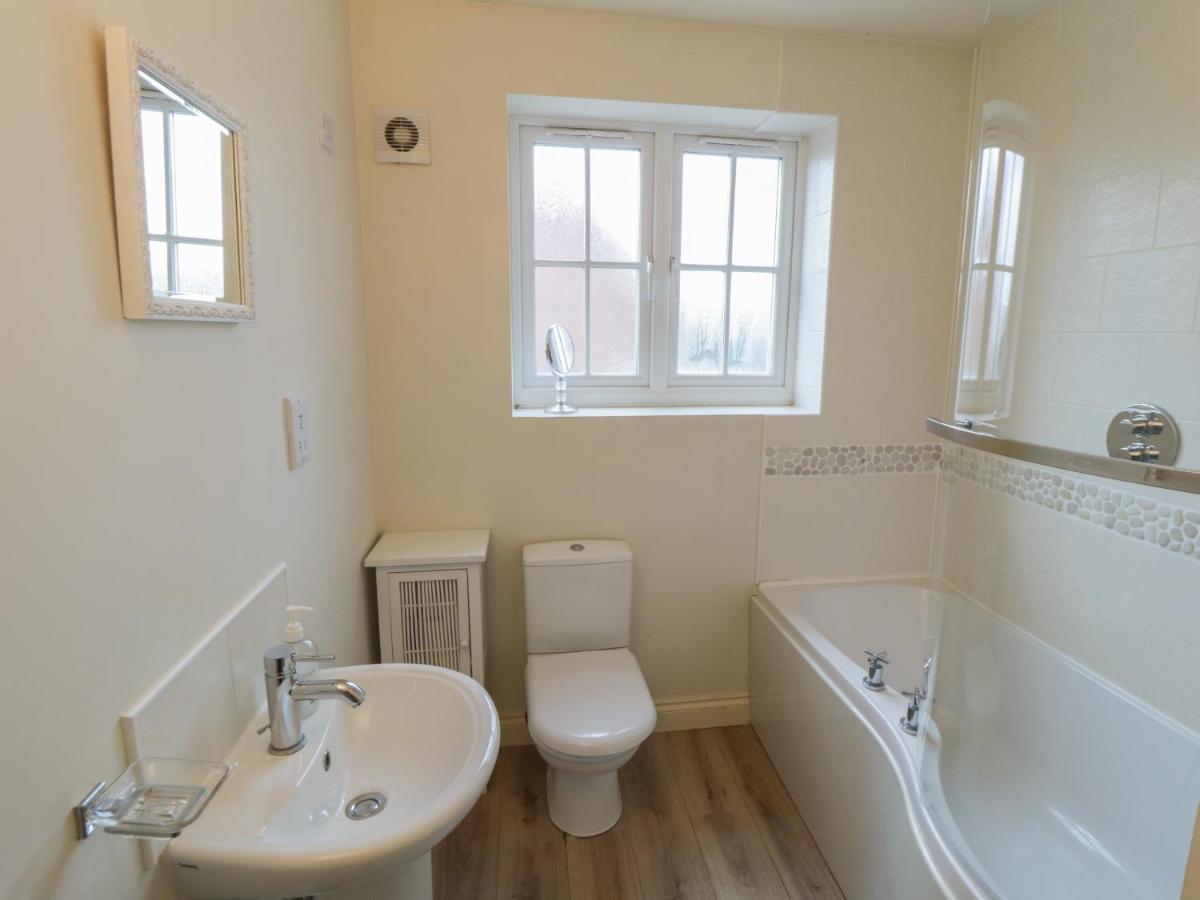 Driftwood Villa Filey Dış mekan fotoğraf